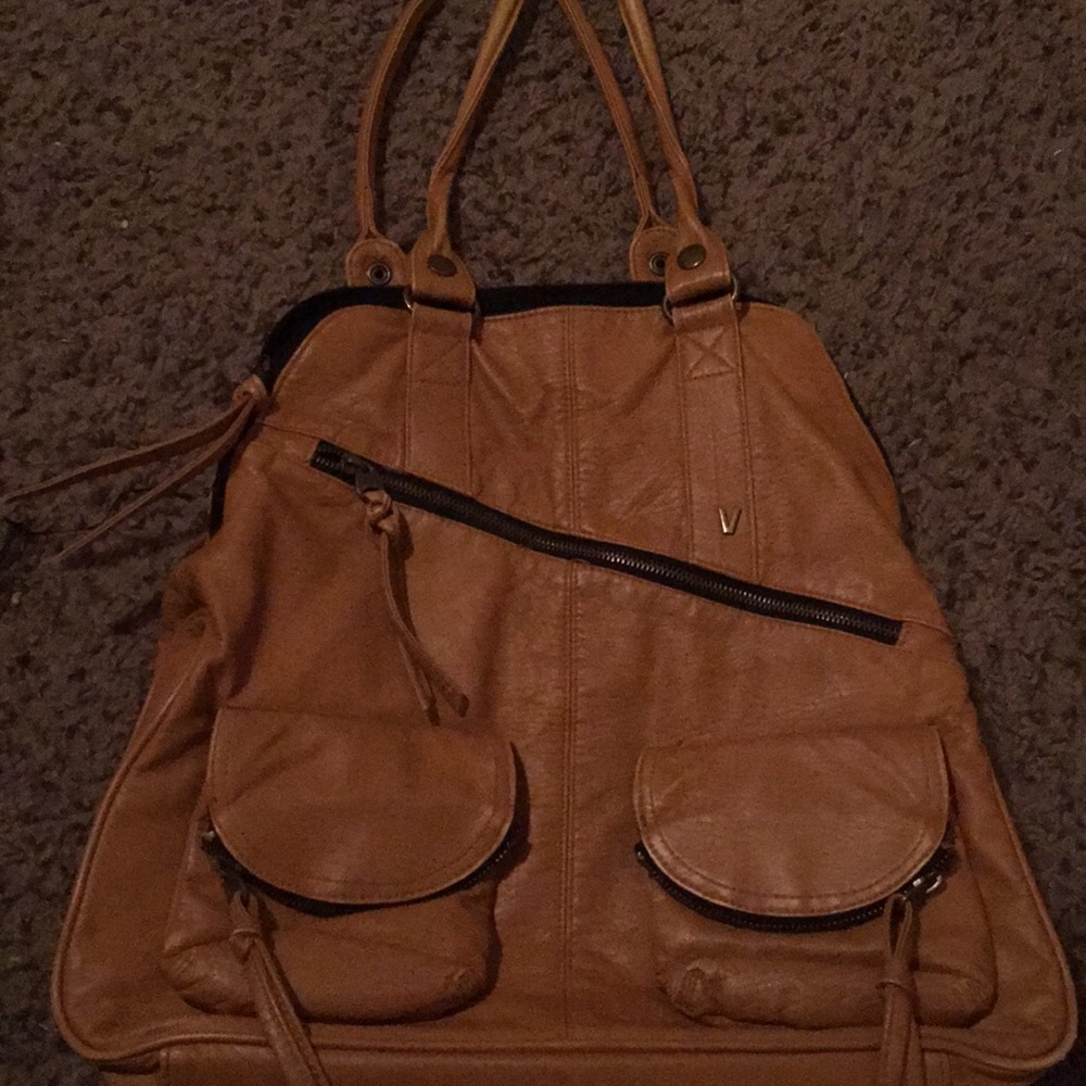 Vans purse